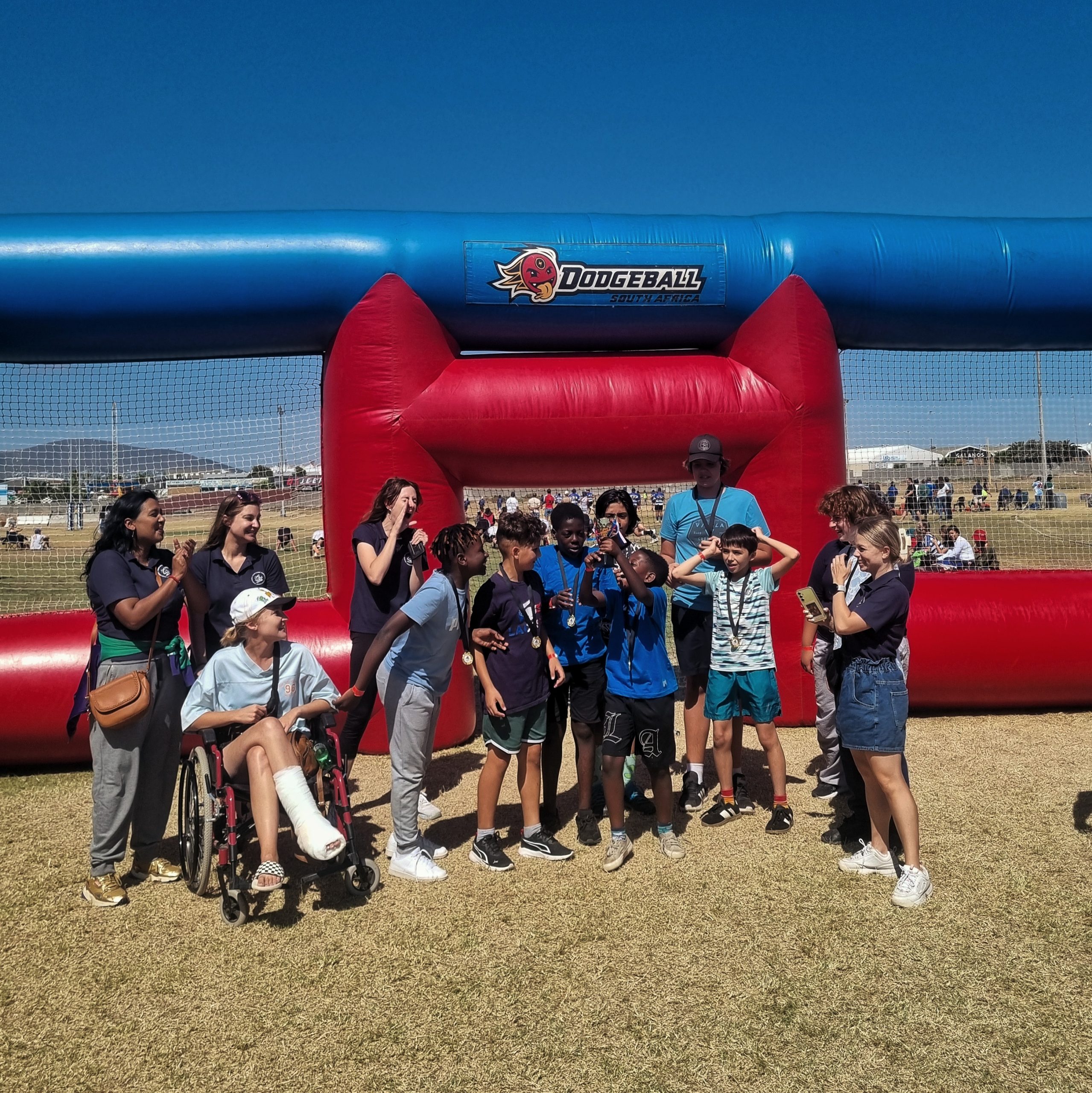 Dodgeball Academy Youth Cup – 15th March 2025